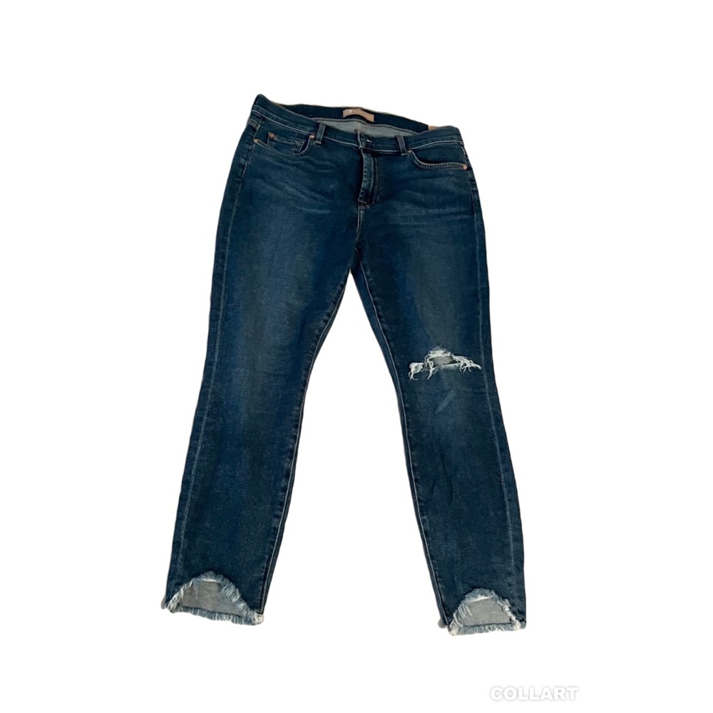 NWT 7 For All Mankind Ankle Skinny Jean Luxe Vintage Size 32